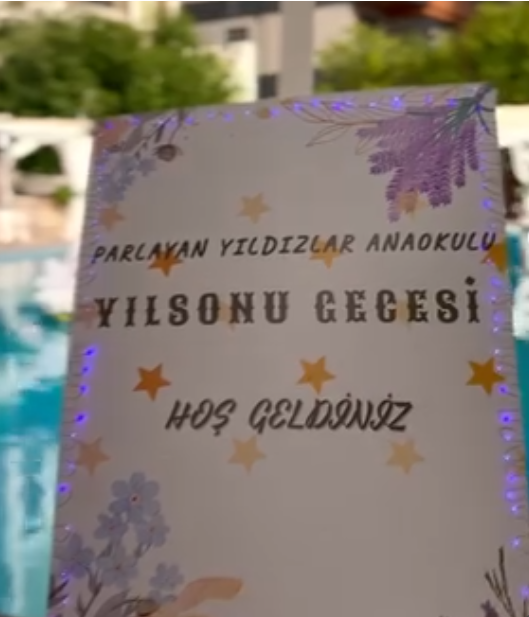 YILSONU GÖSTERİSİ