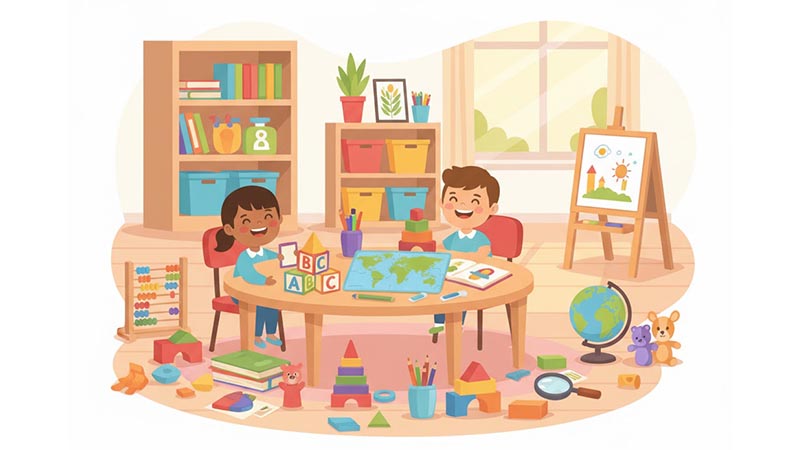 Eğitim Materyalleri