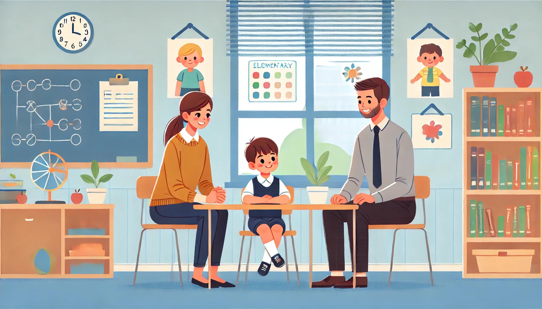 Okul Aile İletişimi