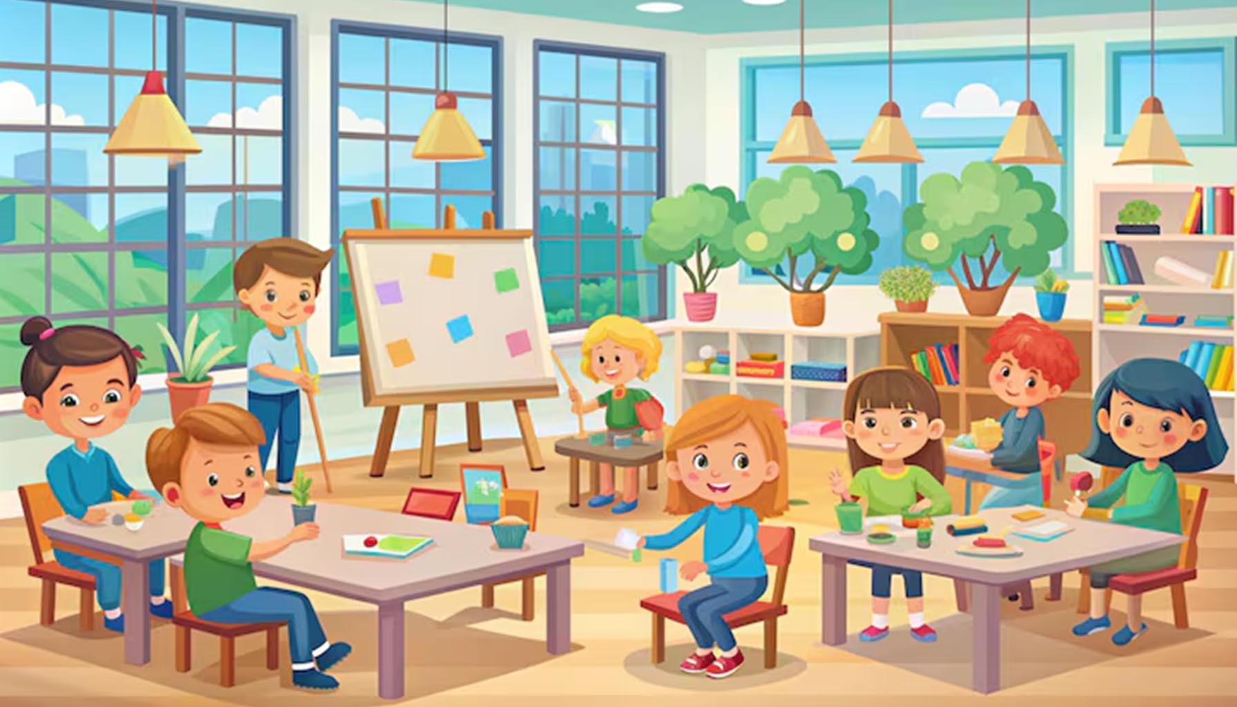 Sınıf Gruplarımız